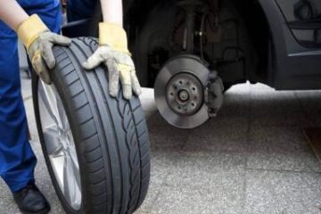 mobile tyre fitting service