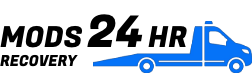 Mods 24 Hour Recovery - logo